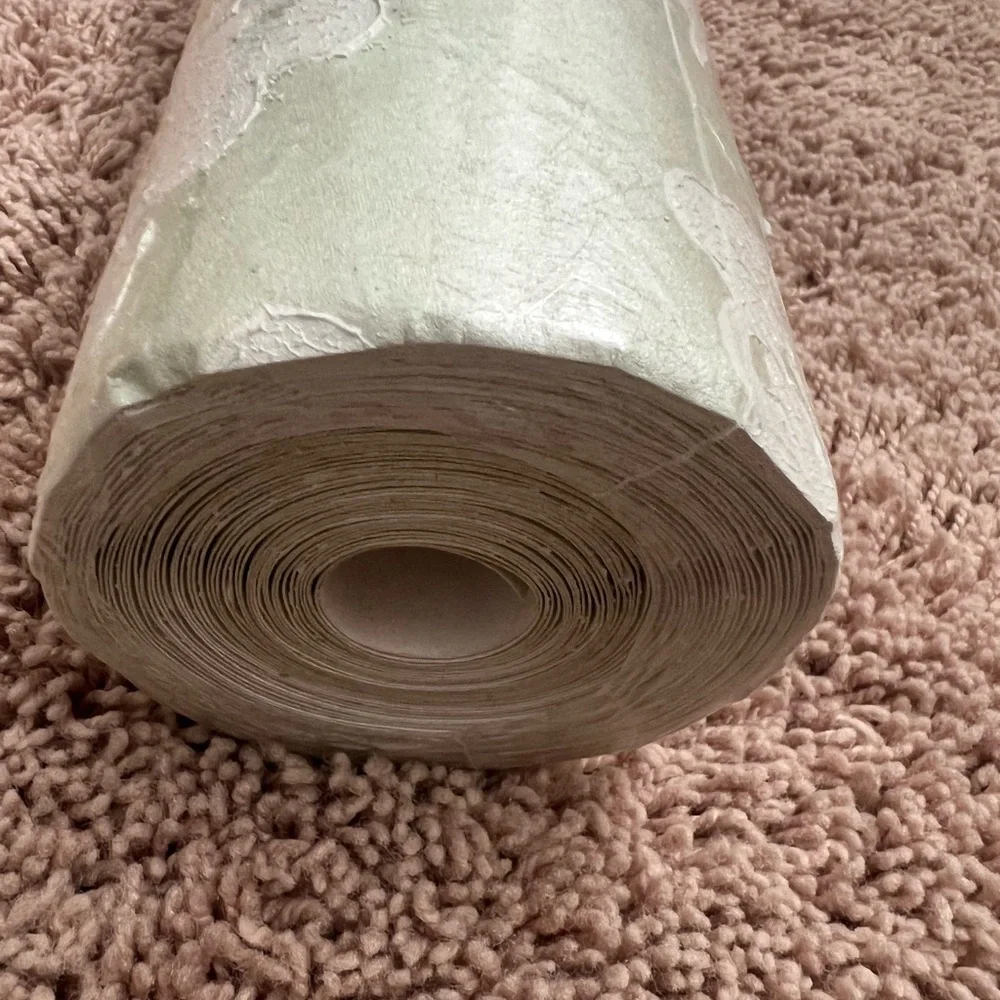 NEW Anthropologie Candice Olson York wallpaper green botanical textured CN2160